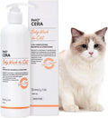 All-in-One Cat Shampoo & Conditioner – Hypoallergenic Itch Relief, 10.1oz